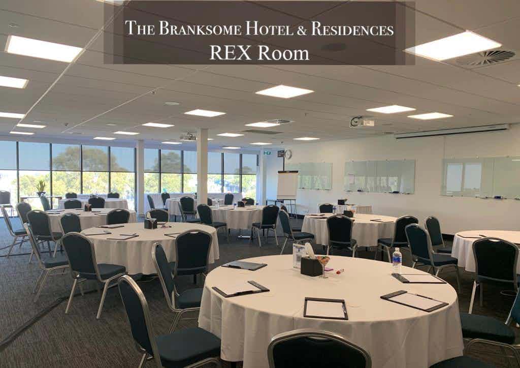 Rex Room, The Branksome Hotel & Residences
